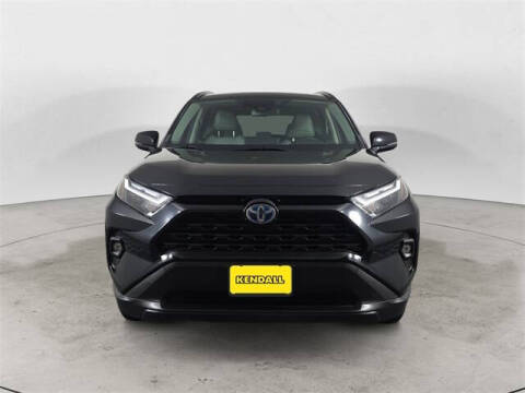 2022 Toyota RAV4 Hybrid XLE Premium