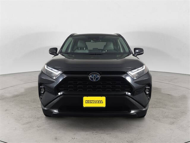 2022 Toyota RAV4 Hybrid XLE Premium