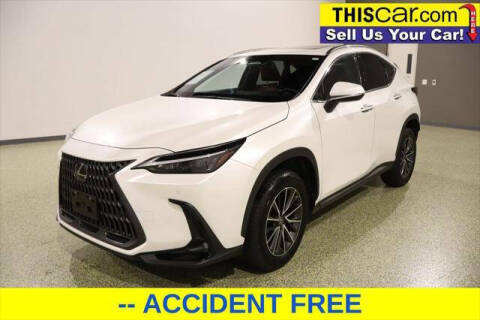 2024 Lexus NX 350 Premium