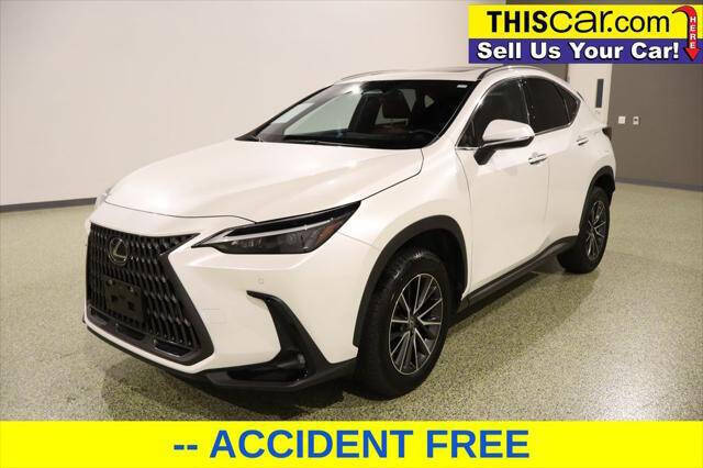 2024 Lexus NX 350 Premium