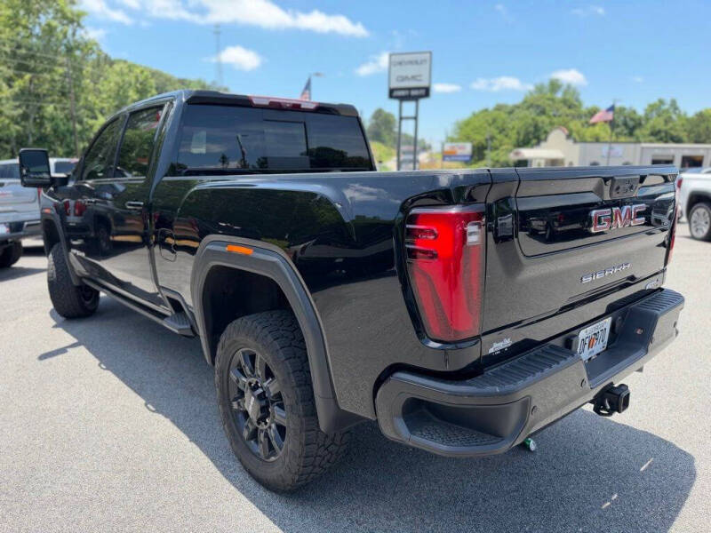 2024 GMC Sierra 2500HD