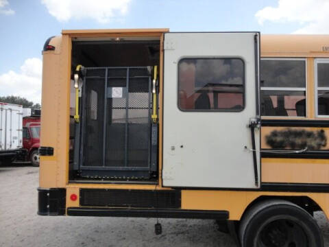 2009 IC Bus CE Series