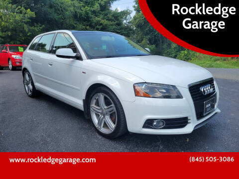 2011 Audi A3 for sale at Rockledge Garage in Poughkeepsie NY