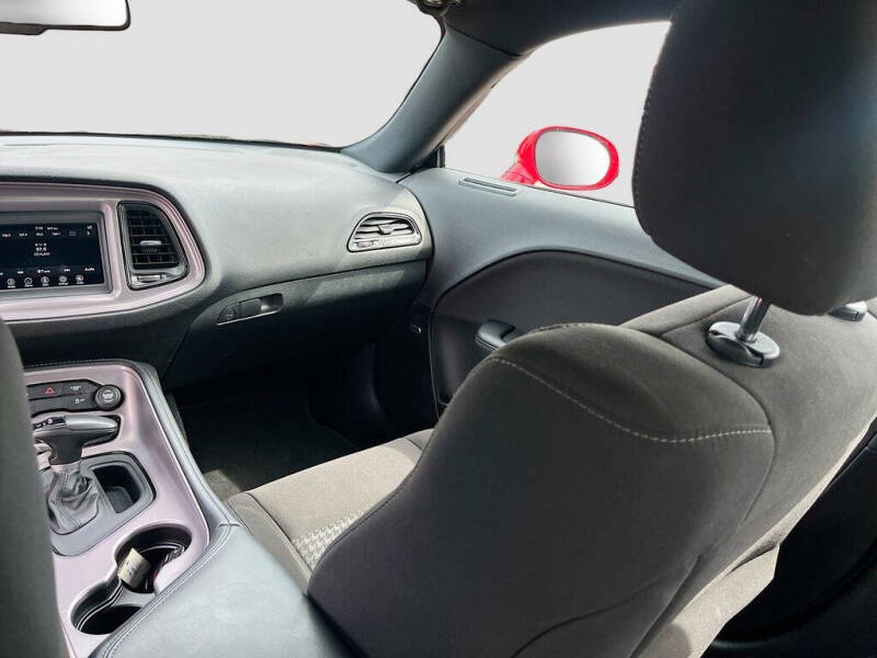 2023 Dodge Challenger SXT