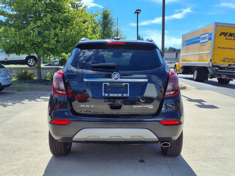 2017 Buick Encore Preferred