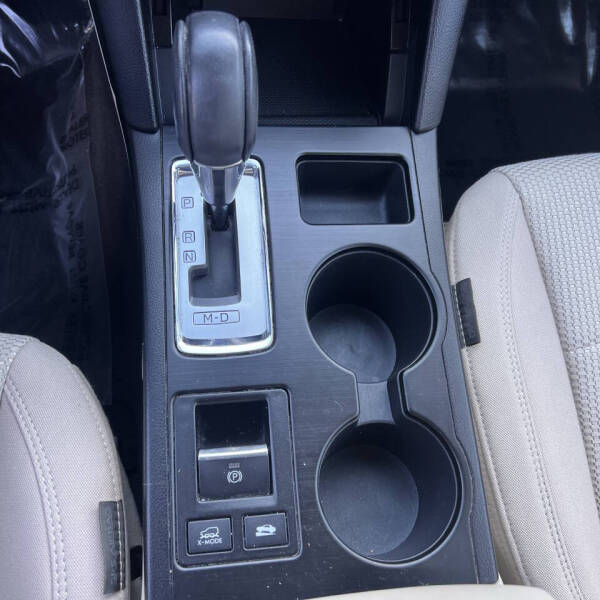 2018 Subaru Outback 2.5i Premium