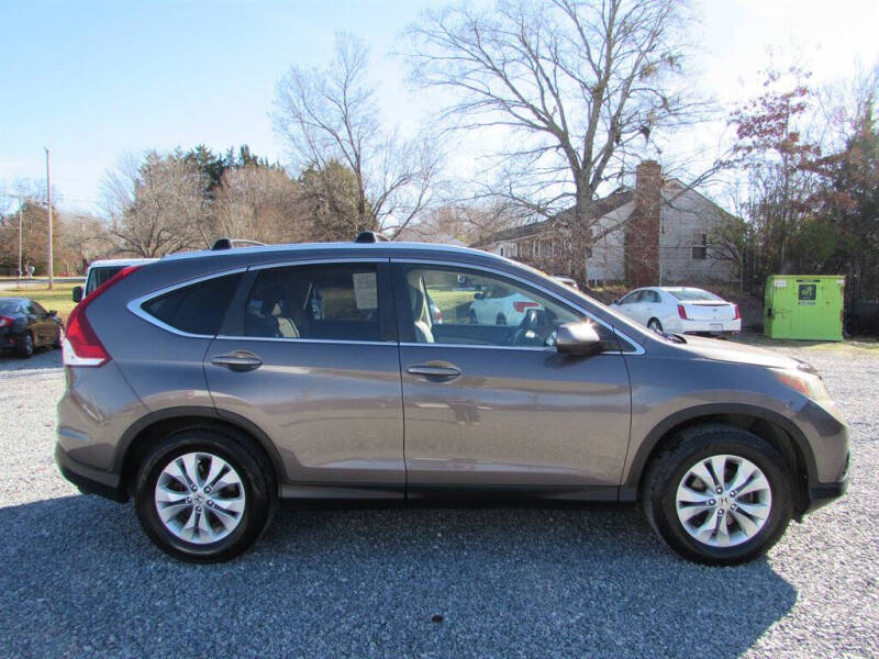 2014 Honda CR-V EX-L