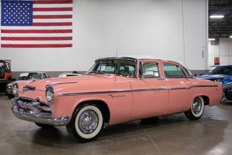 1955 Desoto Firedome
