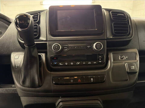 2025 RAM ProMaster