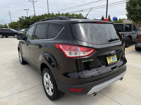 2013 Ford Escape SE