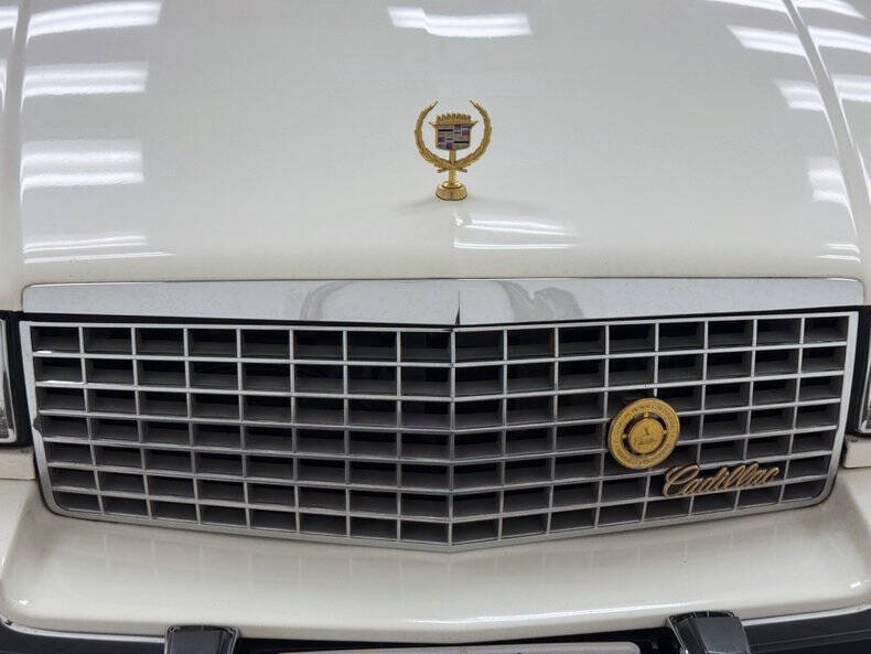 1990 Cadillac Eldorado