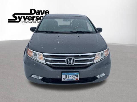 2012 Honda Odyssey Touring