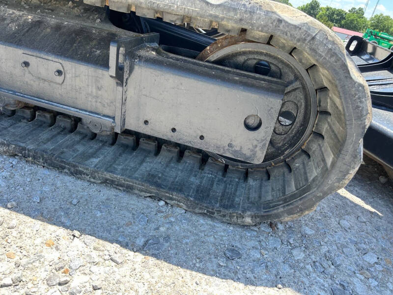 2017 Kubota KX080-4 Excavator