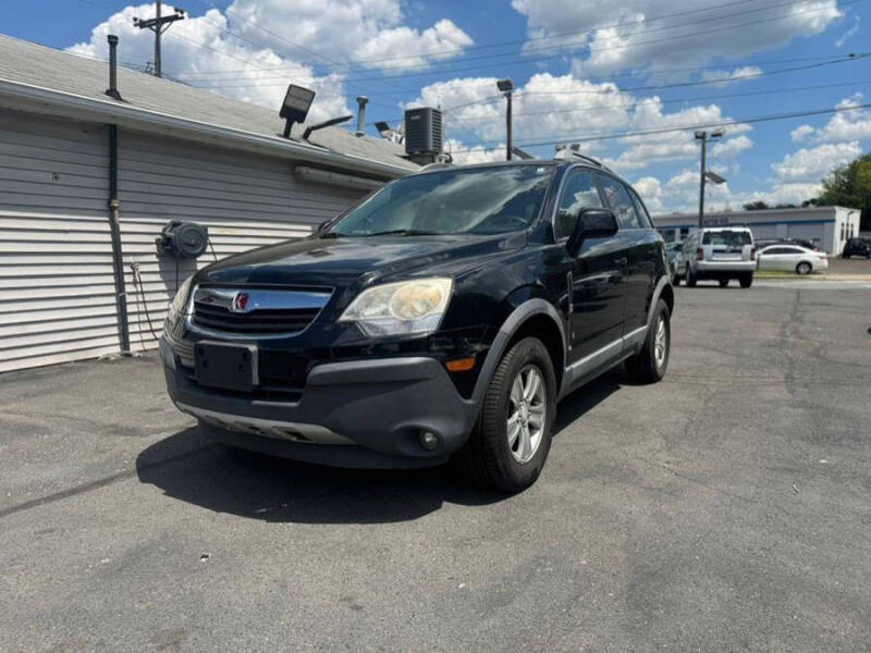 2009 Saturn Vue XE-V6