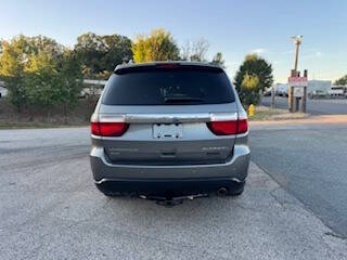 2011 Dodge Durango Citadel