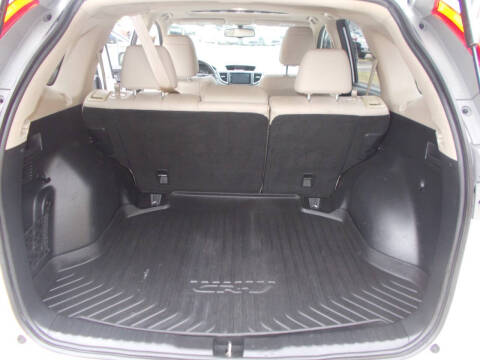 2015 Honda CR-V EX-L