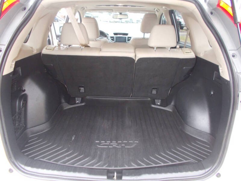 2015 Honda CR-V EX-L