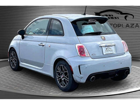 2017 FIAT 500 Abarth