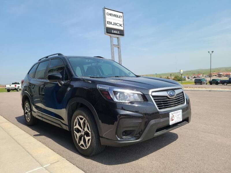 2019 Subaru Forester for sale at Tommy's Car Lot in Chadron NE