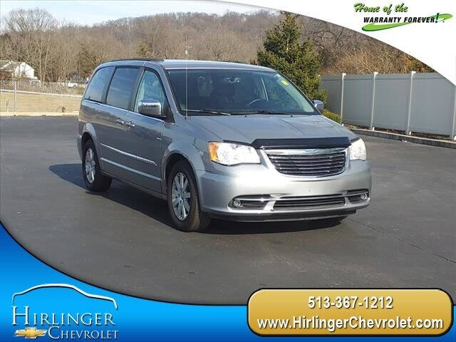 Hirlinger Chevrolet in Harrison OH Carsforsale