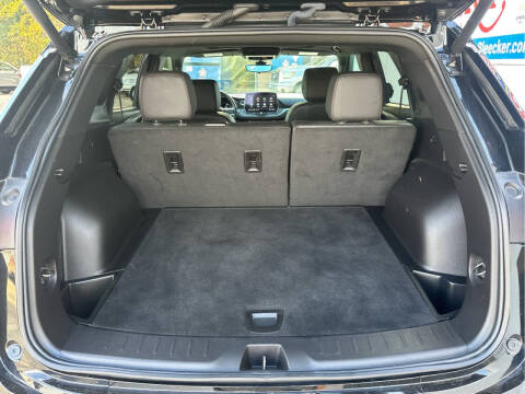 2024 Chevrolet Blazer RS