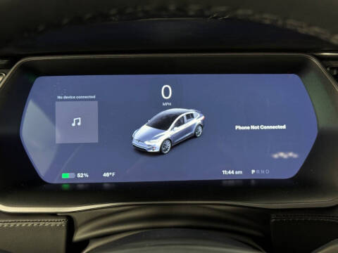 2020 Tesla Model X Long Range Plus