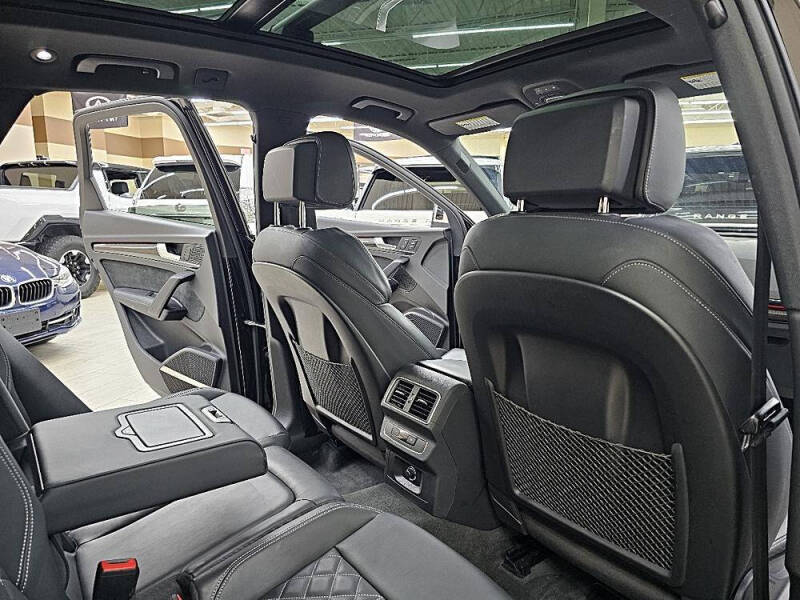 2018 Audi SQ5 3.0T quattro Prestige