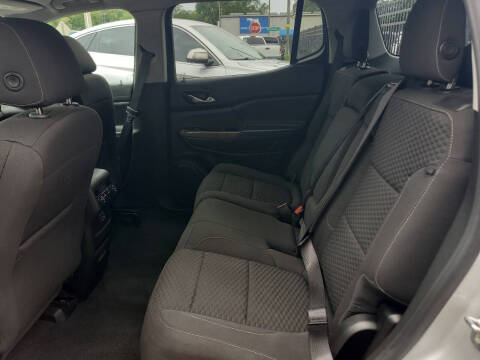 2019 GMC Acadia SLE-1