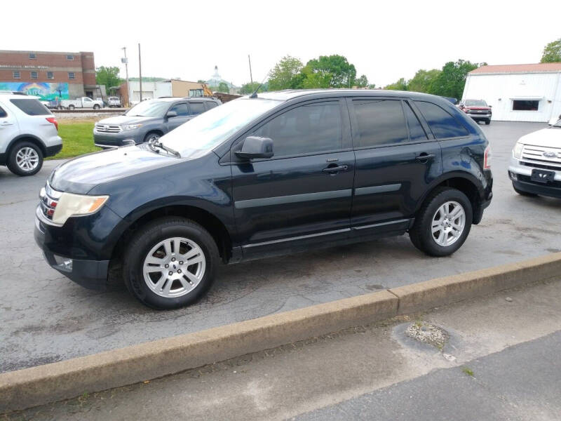 2008 Ford Edge SEL