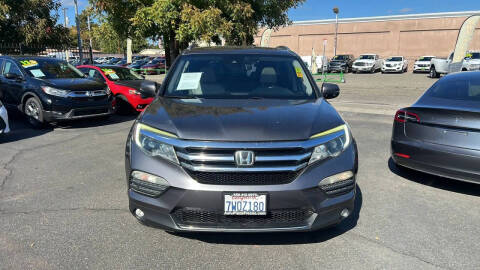 2016 Honda Pilot Touring