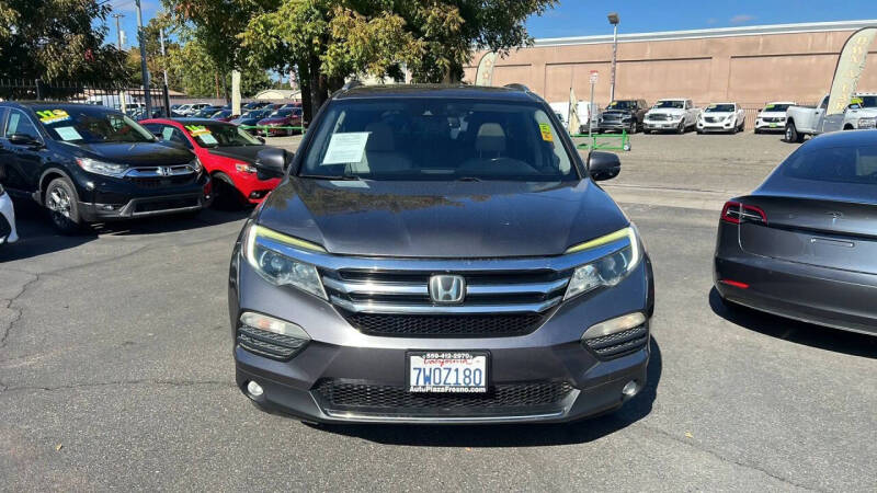 2016 Honda Pilot Touring