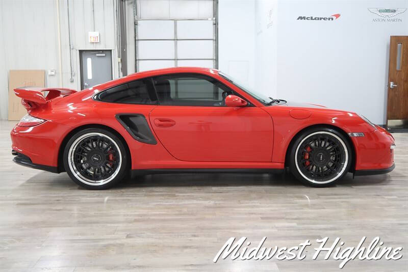 2007 Porsche 911 Turbo