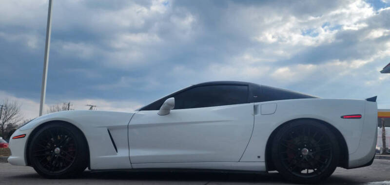 2008 Chevrolet Corvette