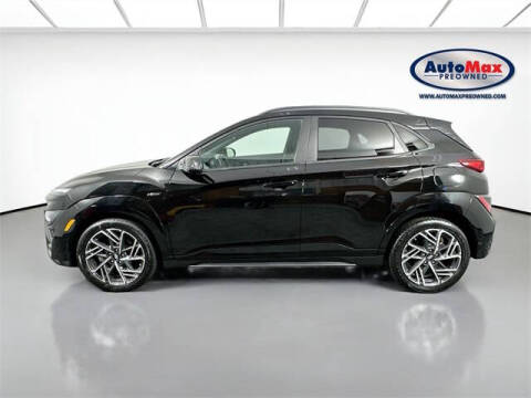 2023 Hyundai Kona N Line