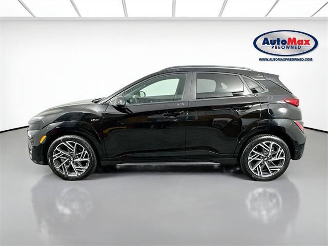 2023 Hyundai Kona N Line