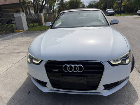2013 Audi A5 2.0T quattro Premium Plus