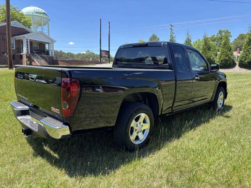 2009 GMC Canyon SLE-1