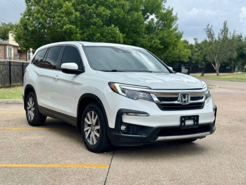 2020 Honda Pilot EX-L