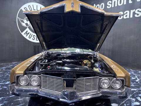 1969 Oldsmobile Delta Eighty-Eight