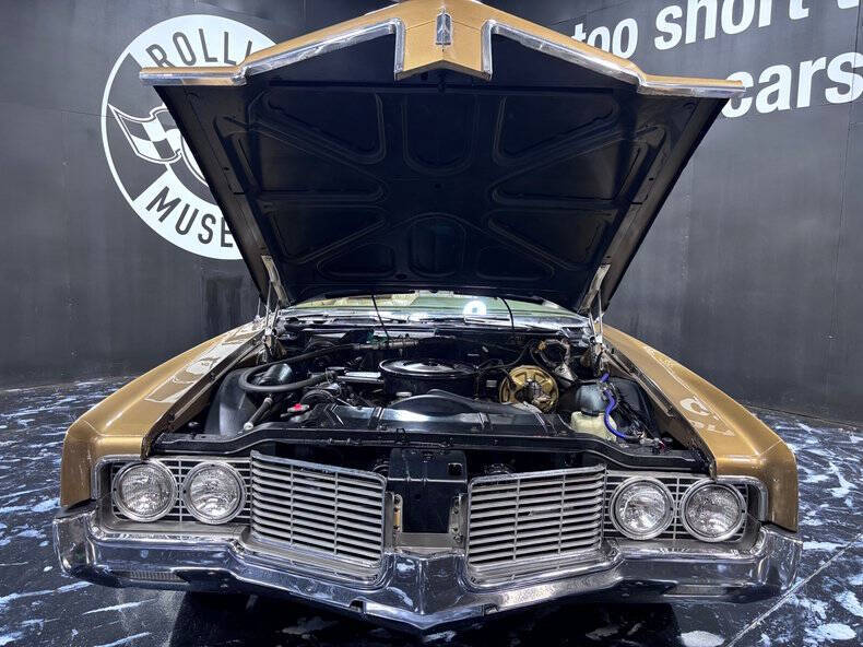 1969 Oldsmobile Delta Eighty-Eight