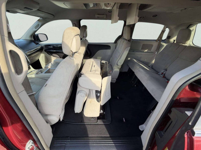 2011 Dodge Grand Caravan Crew