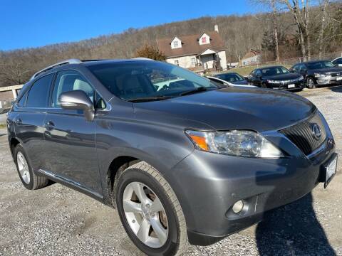 2012 Lexus RX 350 for sale at Ron Motor Inc. in Wantage NJ