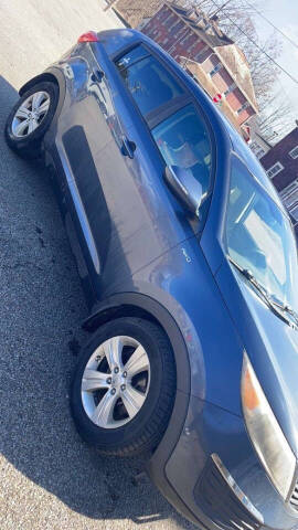 2010 Toyota Camry LE