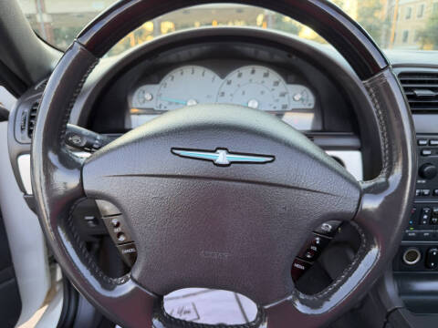 2002 Ford Thunderbird Deluxe