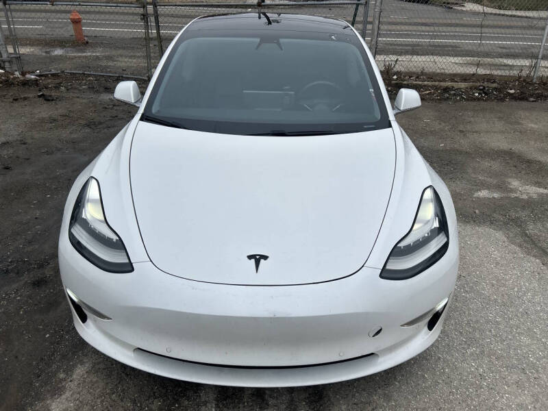 2019 Tesla Model 3 Long Range