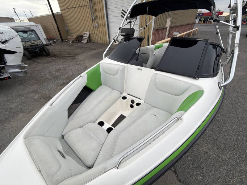 2003 Centurion Storm