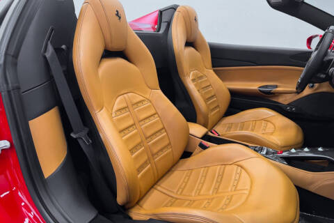 2018 Ferrari 488 Spider