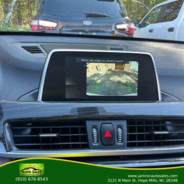 2018 BMW X1 xDrive28i