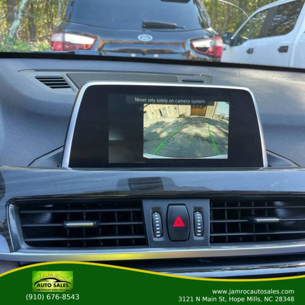 2018 BMW X1 xDrive28i