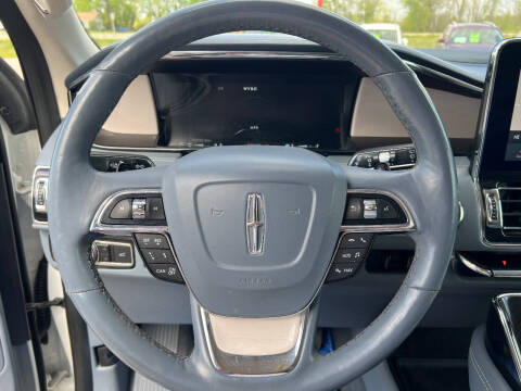 2020 Lincoln Navigator Black Label